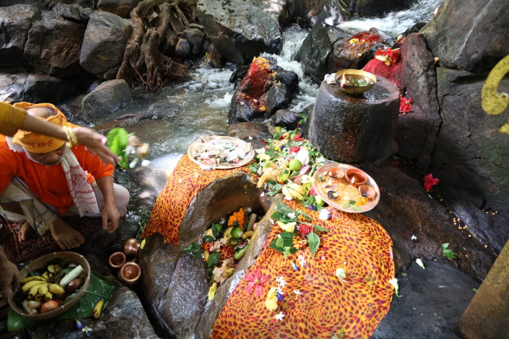 भीमाशंकर ज्योतिर्लिंग,  गुवाहाटी असम