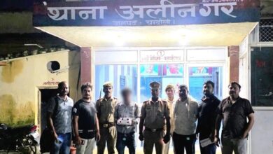 up-chandauli-heroin-smuggler-arrested-2-10-crore-antf-varanasi-action
