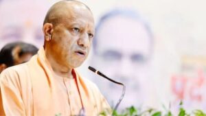 मुख्यमंत्री योगी आदित्यनाथ